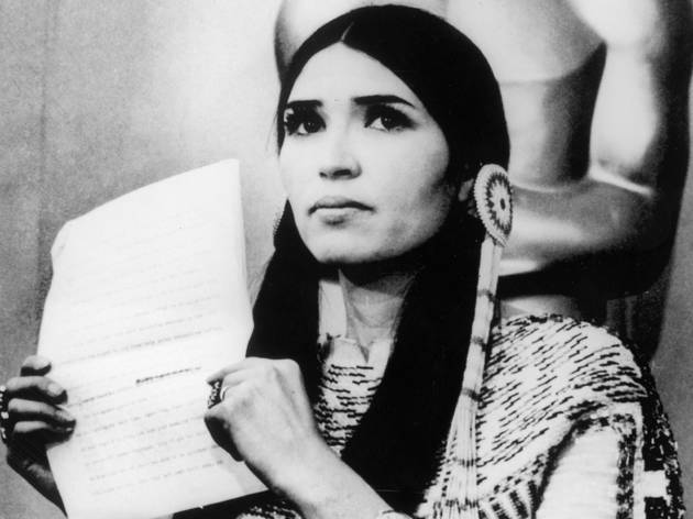 1973: The Sacheen Littlefeather protest 1973: The Sacheen Littlefeather protest