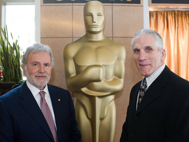 Race and The Oscars: Oscar General Race and The Oscars: Oscar General