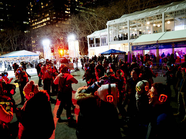 Winter Carnival at Bank of America Winter Village at Bryant Park Winter Carnival at Bank of America Winter Village at Bryant Park