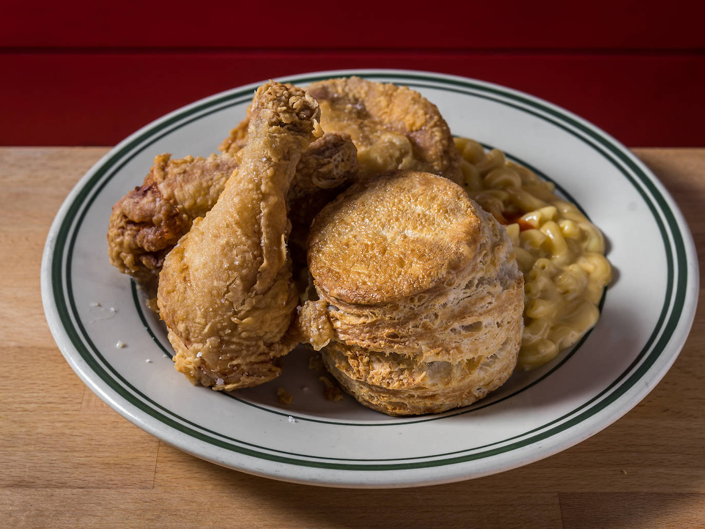 Best fried chicken in America for crispy wings and drumsticks
