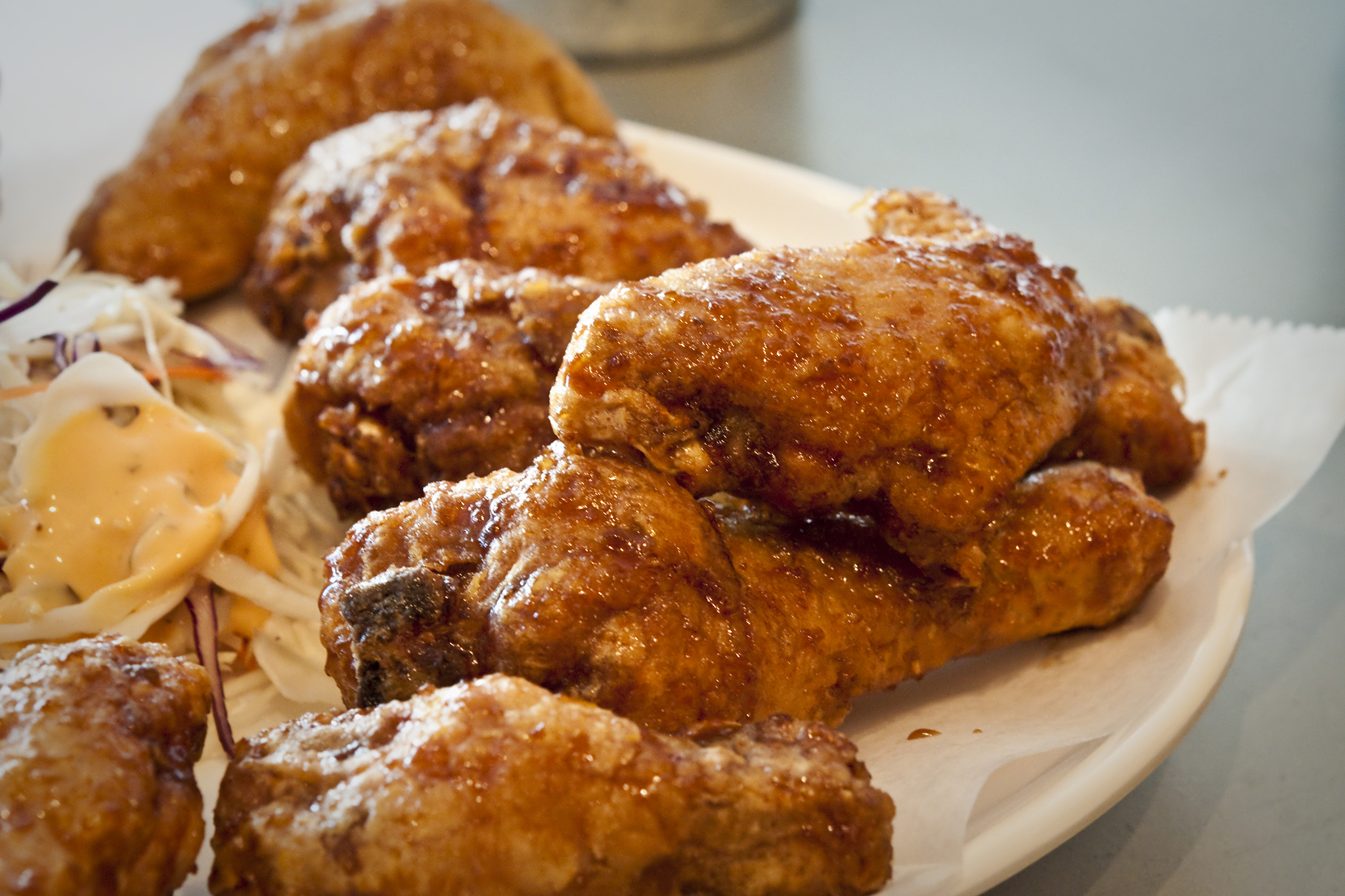 Unidentified Flying Chickens Restaurants in Elmhurst, New York