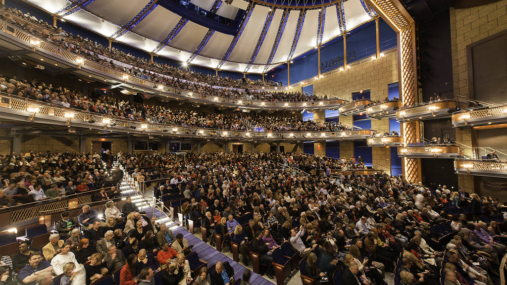 Dr. Phillips Center for the Performing Arts | Music in Downtown Orlando ...