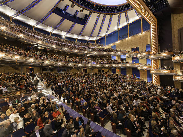 (Photograph: Courtesy Dr. Phillips Center For The Performing Arts/Steve Williams)