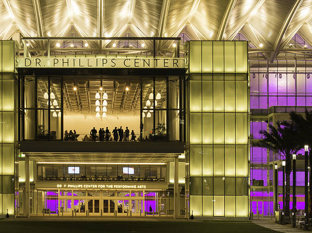 (Photograph: Courtesy Dr. Phillips Center For The Performing Arts/Steve Williams)