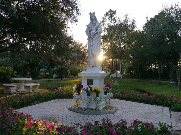 Mary Queen Of The Universe Shrine Catholic Church Mary Queen Of The Universe Shrine Catholic Church