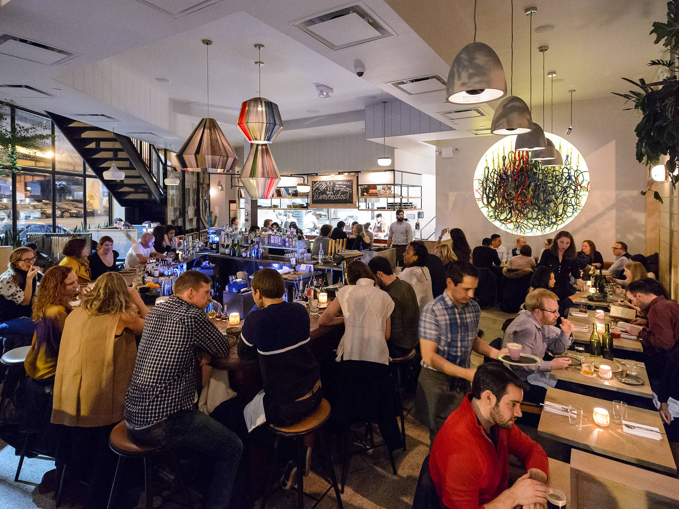 Williamsburg, Brooklyn Guide to Restaurants, Bars and Hotels