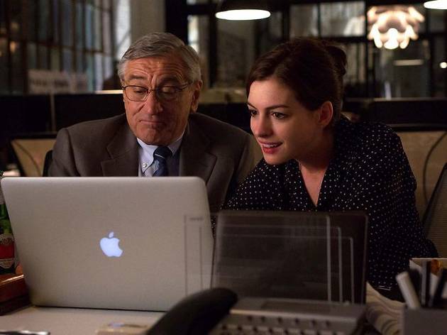 Nancy Meyers's The Intern