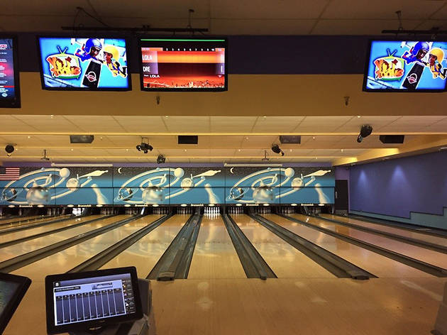 Best Bowling Alleys In The Bay For Knocking Back Pins (and Drinks)