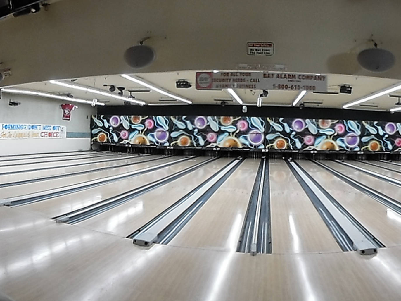 Best bowling alleys in the Bay for knocking back pins (and drinks)