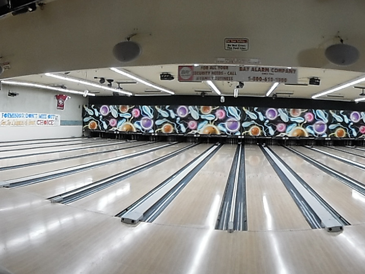 Best bowling alleys in the Bay for knocking back pins (and drinks)