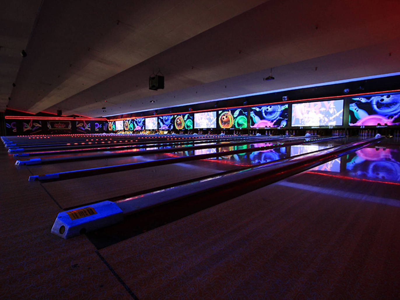 Best Bowling Alleys In The Bay For Knocking Back Pins (and Drinks)