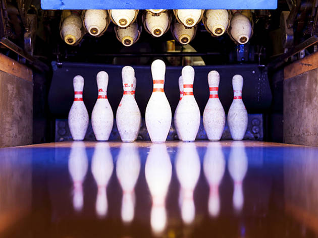 Best Bowling Alleys In The Bay For Knocking Back Pins (and Drinks)