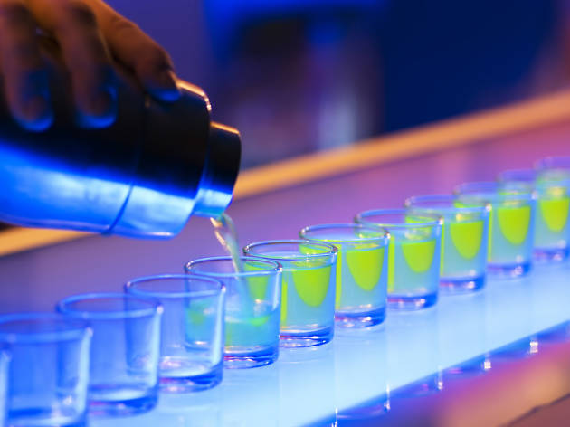 Generic bar Generic bar