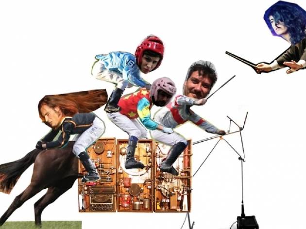 Nits del Caballo Bailador Nits del Caballo Bailador
