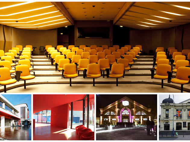 Théâtre en banlieue Théâtre en banlieue