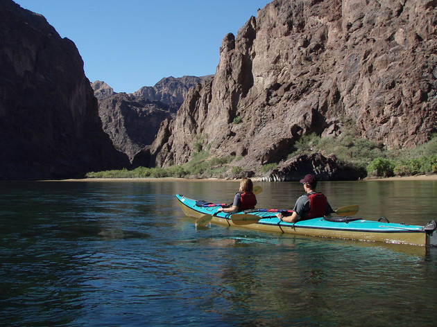 Kayak Black Canyon Kayak Black Canyon
