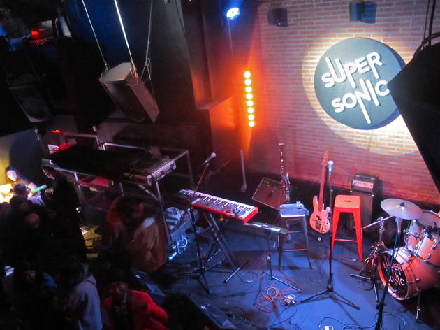 Supersonic Supersonic