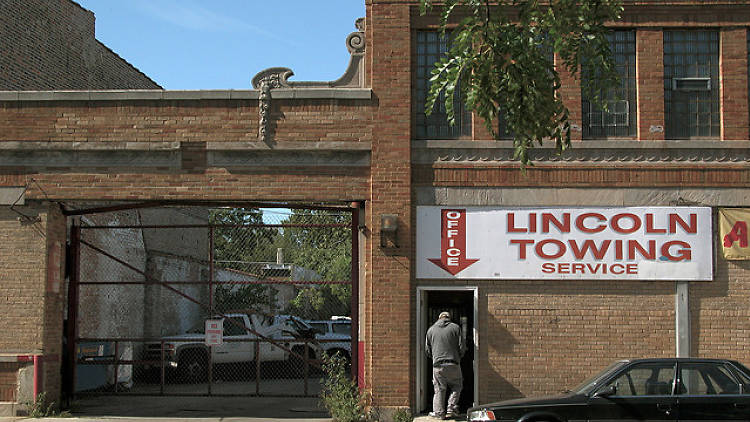 Lincoln Towing