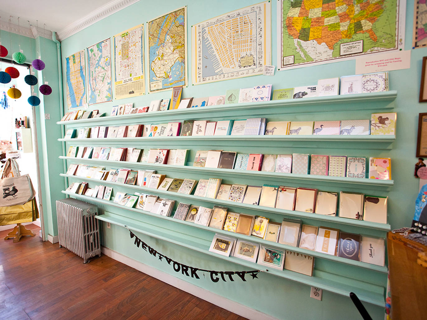 Best stationery stores in NYC for invitations and greeting cards