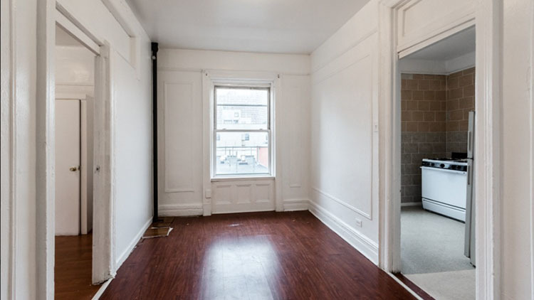 Best affordable apartments in NYC for the week of February 3