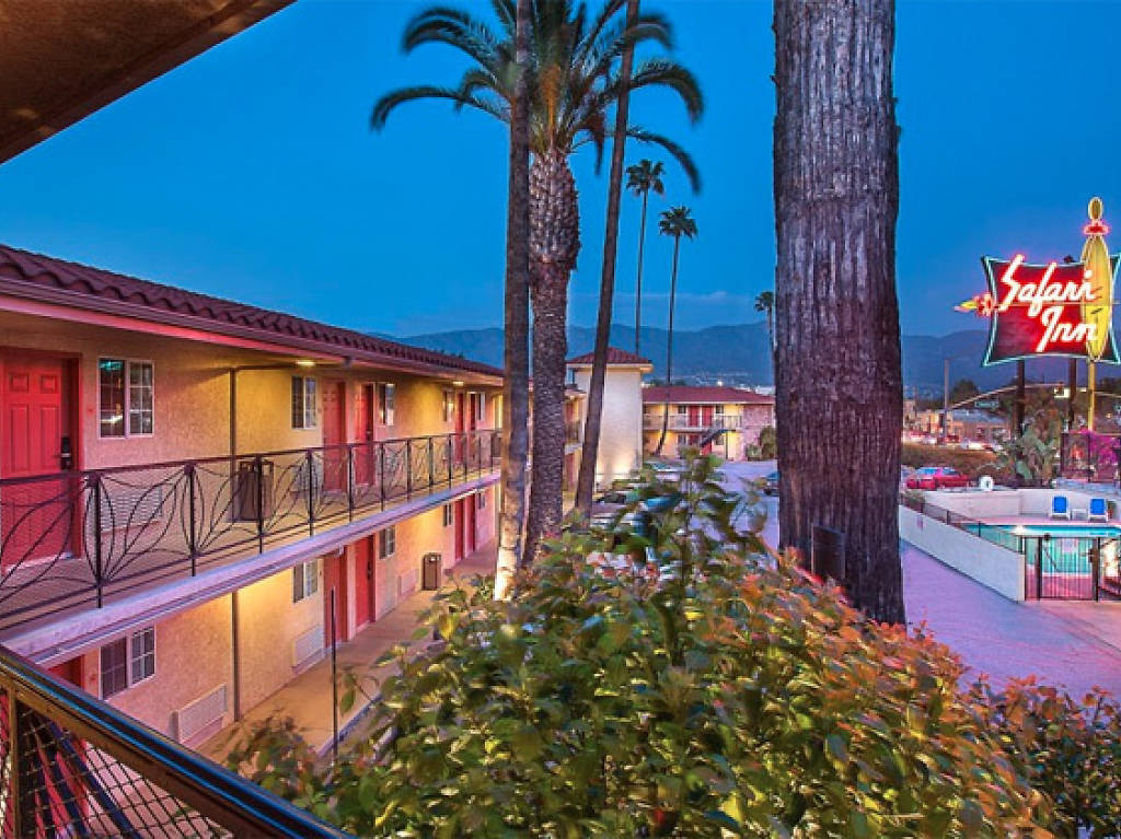 12 Best Hotels in Los Angeles with sweeping views