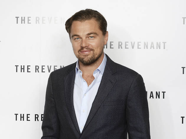 ODIADO: Leonardo DiCaprio ODIADO: Leonardo DiCaprio