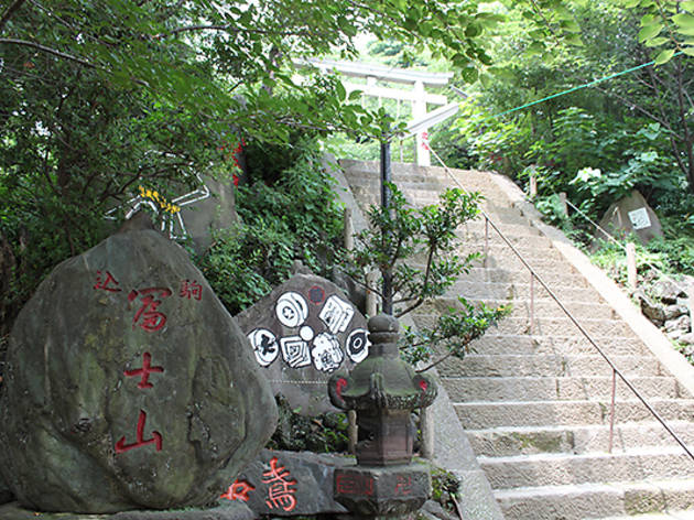 東京を創訳する 第5回『富士山』 東京を創訳する 第5回『富士山』
