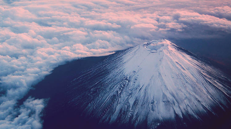 東京を創訳する 第5回『富士山』