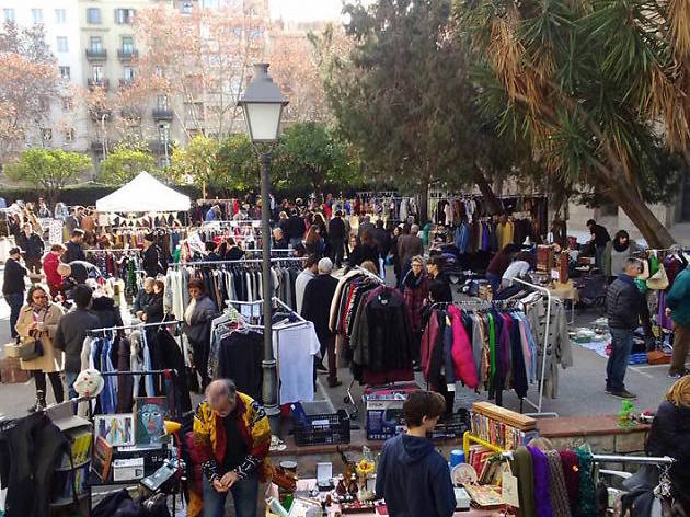 Barcelona Vintage Market Barcelona Vintage Market