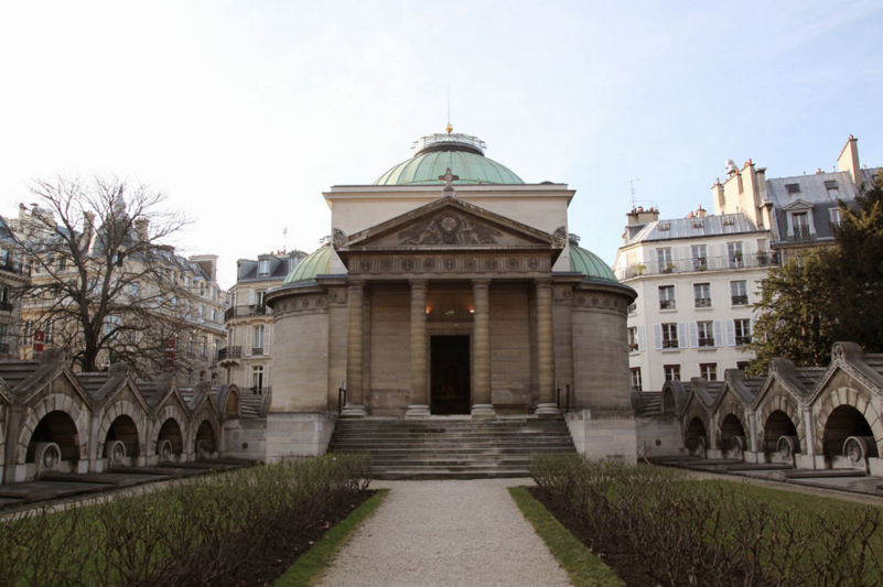 tour des horloges saint lazare