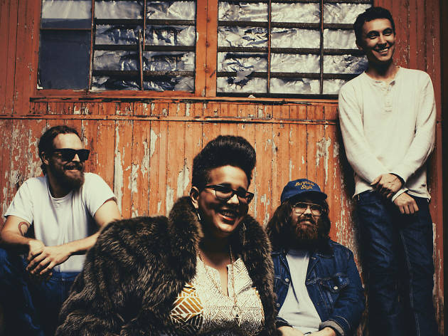 Alabama Shakes Alabama Shakes