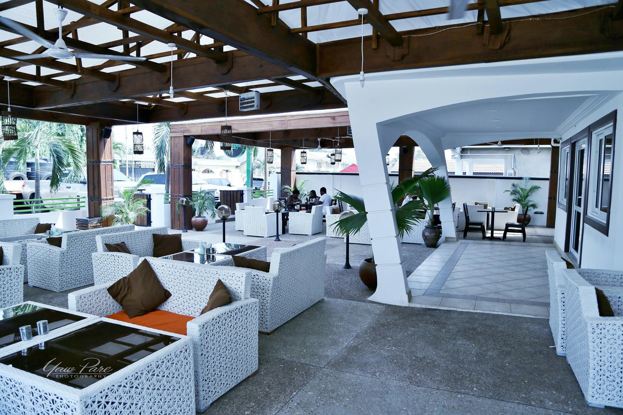 Jamrock Restaurant & Grill Restaurants in Accra