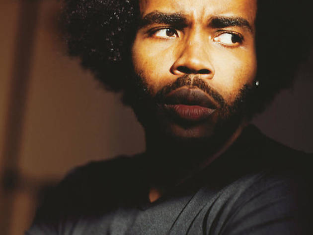 Pharoahe Monch 2015 Pharoahe Monch 2015