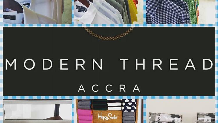 Modern Thread, Menswear, Accra, Ghana