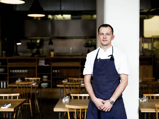 Chef James Lowe's top five cheap eats in London Chef James Lowe's top five cheap eats in London
