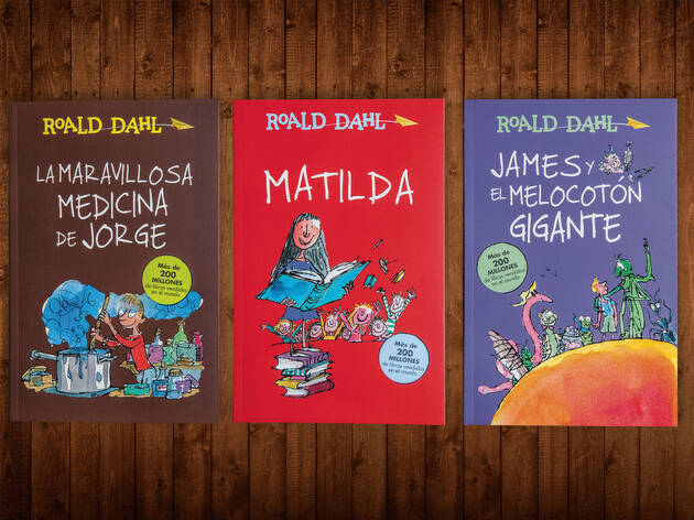 Colección Roald Dahl Colección Roald Dahl