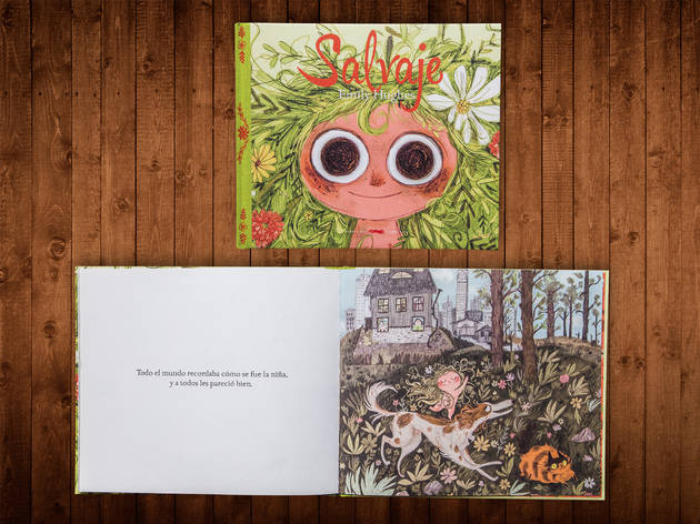 Salvaje de Emily Hughes Salvaje de Emily Hughes