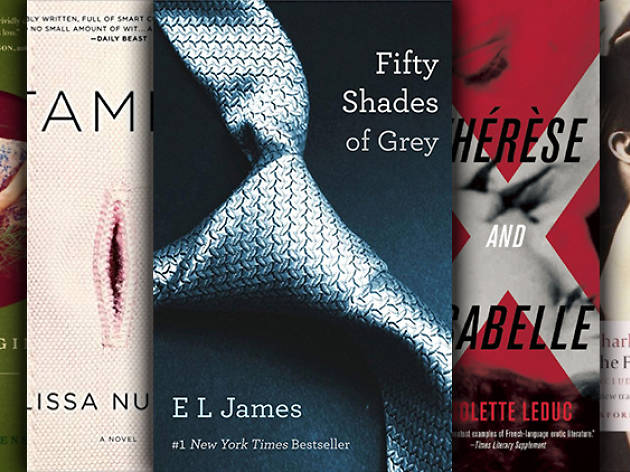 Erotic Books Better Than Fifty Shades Of Grey