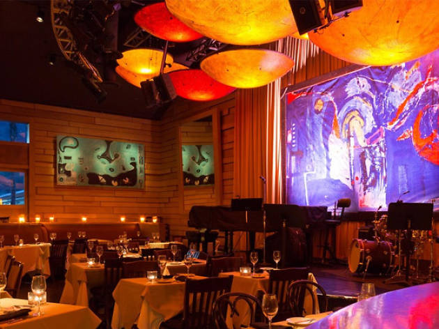 Best Jazz Club Nights And Venues In Los Angeles