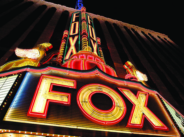 Fox Theatre Fox Theatre