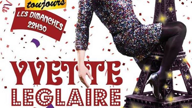 YVETTE LEGLAIRE YVETTE LEGLAIRE