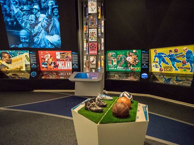 FIFA World Football Museum • Zurich FIFA World Football Museum • Zurich