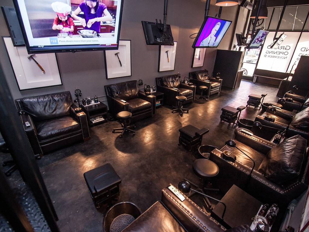 Best nail salons in Los Angeles for polish and pampering