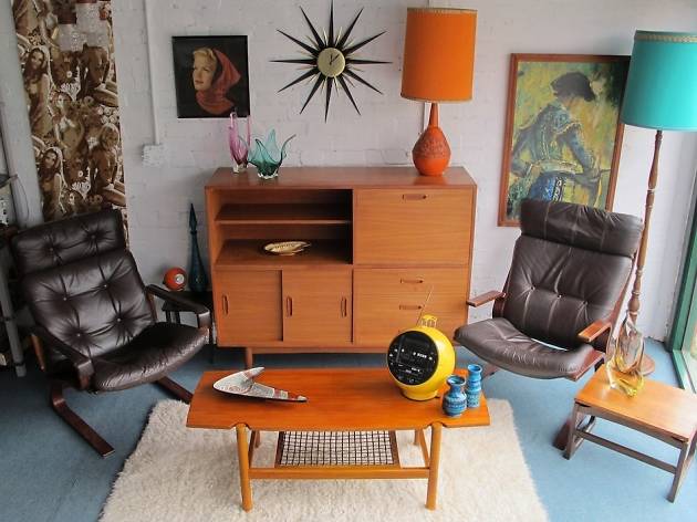 Vintage Furniture Shops 49