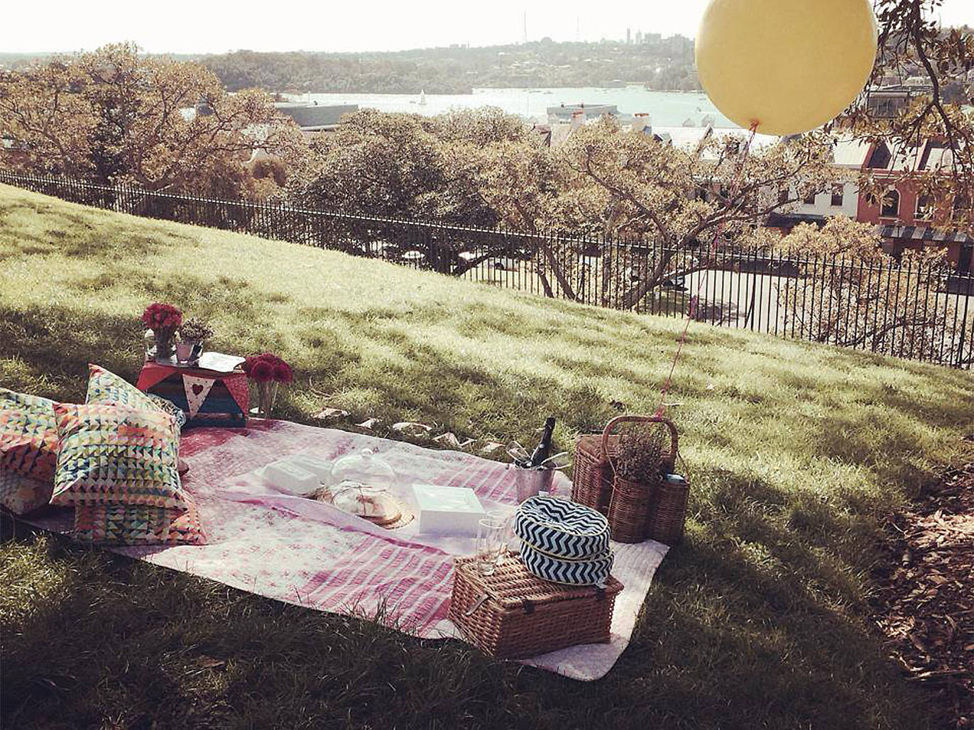 The best picnic hampers to buy in Sydney