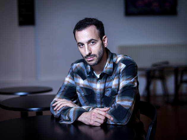 Hofesh Shechter Hofesh Shechter
