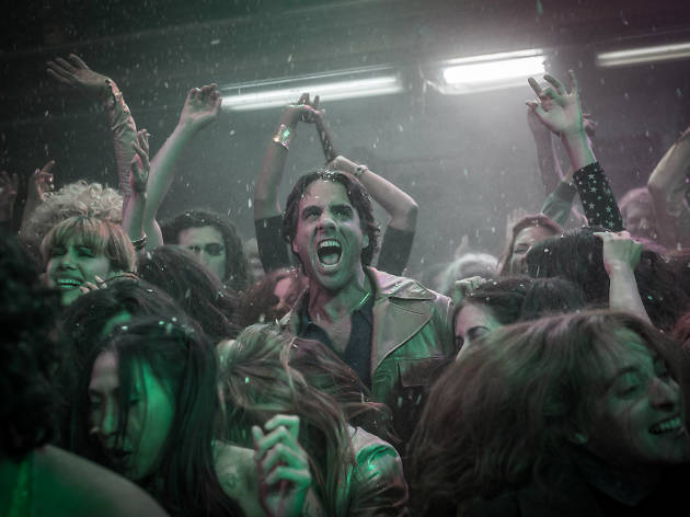 Vinyl Estreno de la serie Vinyl