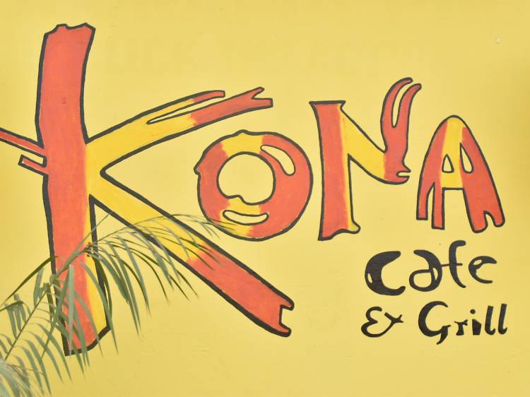 Kona Cafe & Grill