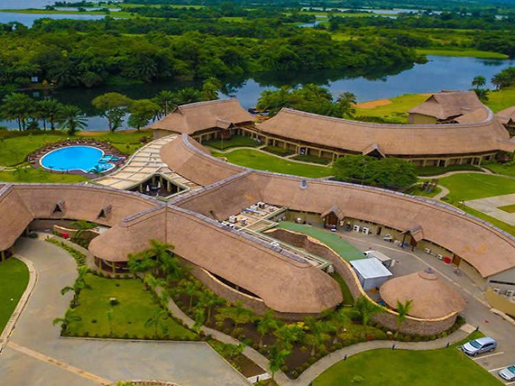 The best resorts in Ghana