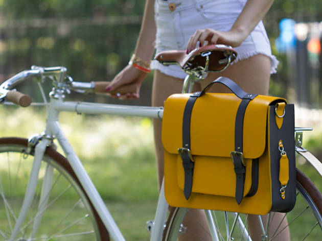 Five cool London cycling brands you need to know about Five cool London cycling brands you need to know about
